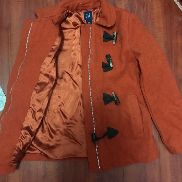SOLD GAP coat - Picture 2 of 5